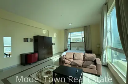 Apartment - Studio - 1 Bathroom for rent in Khalifa City A Villas - Khalifa City A - Khalifa City - Abu Dhabi