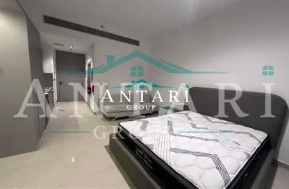 Apartment - Studio - 1 Bathroom for rent in MAG 980 - Mohammed Bin Rashid City - Dubai