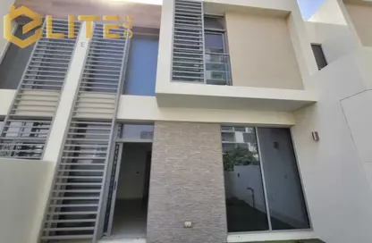 Townhouse - 2 Bedrooms - 3 Bathrooms for rent in The Pulse Townhouses - The Pulse - Dubai South (Dubai World Central) - Dubai