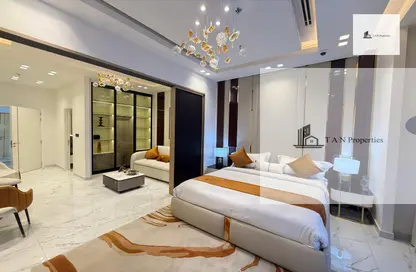 Apartment - Studio - 1 Bathroom for sale in Oceanz 1 - Oceanz by Danube - Maritime City - Dubai
