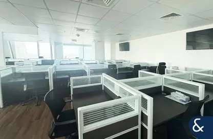 Office Space - Studio - 1 Bathroom for sale in Iris Bay - Business Bay - Dubai