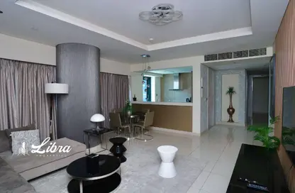Apartment - 2 Bedrooms - 2 Bathrooms for sale in Tower D - DAMAC Towers by Paramount - Business Bay - Dubai