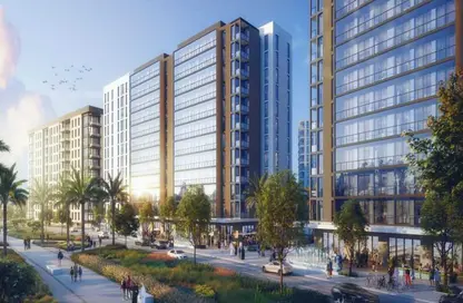 Apartment - 1 Bedroom - 2 Bathrooms for sale in Olfah - Muwaileh Commercial - Sharjah