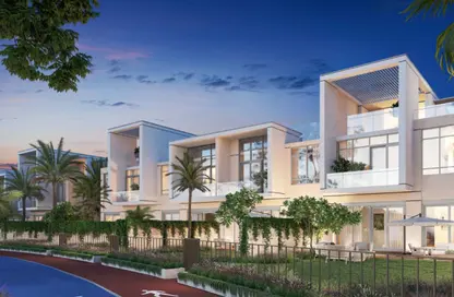 Villa - 5 Bedrooms - 6 Bathrooms for sale in Opal Gardens - District 11 - Mohammed Bin Rashid City - Dubai