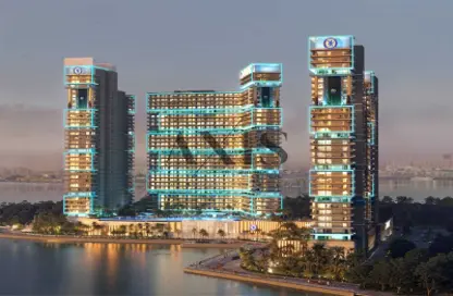 Apartment - 1 Bedroom - 1 Bathroom for sale in Chelsea Residence by Damac - Maritime City - Dubai