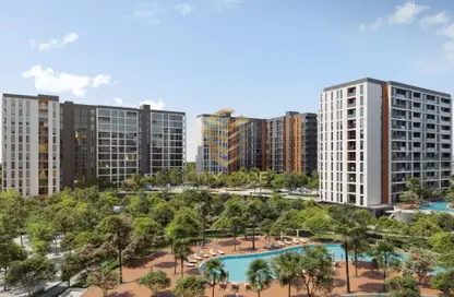 Apartment - 1 Bedroom - 2 Bathrooms for sale in Olfah - Muwaileh Commercial - Sharjah