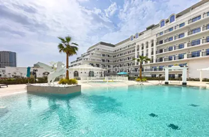 Apartment - 2 Bedrooms for sale in Vincitore Benessere - Arjan - Dubai