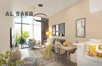 دوبلكس - 3 غرف نوم - 3 حمامات للبيع في المارية فيستا - جزيرة المارية - أبوظبي