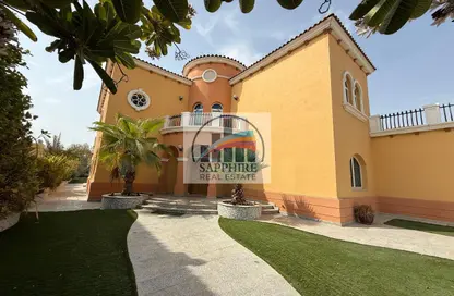 Villa - 5 Bedrooms - 6 Bathrooms for rent in Legacy - Jumeirah Park - Dubai