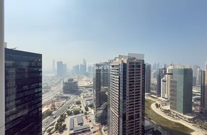 شقة - غرفة نوم - 2 حمامات للايجار في برج البحيرة 1 - (JLT) مجمع Y - أبراج بحيرة الجميرا - دبي