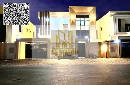 فيلا - 5 غرف نوم - 7 حمامات للبيع في 1 الياسمين - الياسمين - عجمان