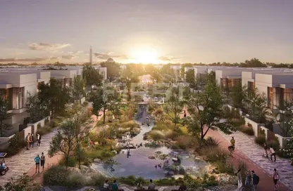 Townhouse - 3 Bedrooms - 4 Bathrooms for sale in The Sustainable City - Yas Island - Yas Island - Abu Dhabi