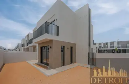 Villa - 4 Bedrooms - 4 Bathrooms for sale in Greenview - EMAAR South - Dubai South (Dubai World Central) - Dubai