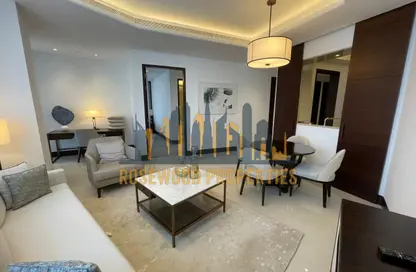 Apartment - 1 Bedroom - 2 Bathrooms for rent in The Address Sky View Tower 2 - The Address Sky View Towers - Downtown Dubai - Dubai