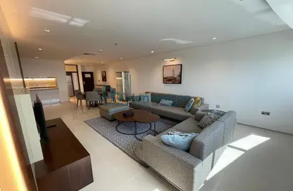Apartment - 2 Bedrooms - 2 Bathrooms for rent in Park Place Tower - Sheikh Zayed Road - Dubai