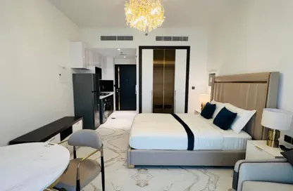 Apartment - Studio - 1 Bathroom for rent in Petalz by Danube - International City - Dubai