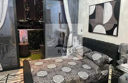 شقة - 1 حمام للايجار في عزيزي ريفيرا - ميدان واحد - ميدان - دبي