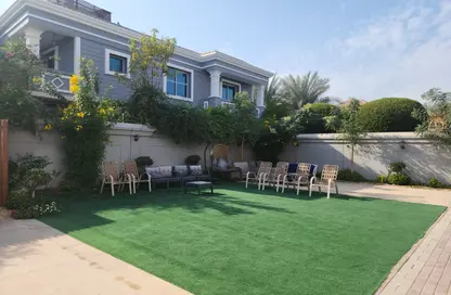 Villa - 5 Bedrooms - 4 Bathrooms for rent in Wadi Al Safa 2 - Dubai