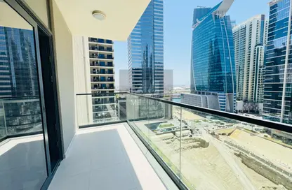 Apartment - 1 Bedroom - 2 Bathrooms for rent in Zada Tower - Business Bay - Dubai
