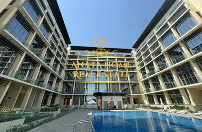 Apartment - 1 Bedroom - 2 Bathrooms for sale in Oasis 1 - Oasis Residences - Masdar City - Abu Dhabi