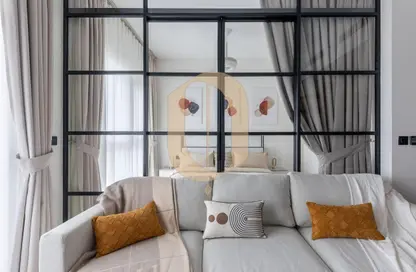 Apartment - 1 Bedroom - 2 Bathrooms for rent in Socio at Dubai Hills Estate Tower 1 - Socio at Dubai Hills Estate - Dubai Hills Estate - Dubai