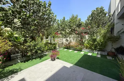 Townhouse - 3 Bedrooms - 4 Bathrooms for rent in Elan - Tilal Al Ghaf - Dubai