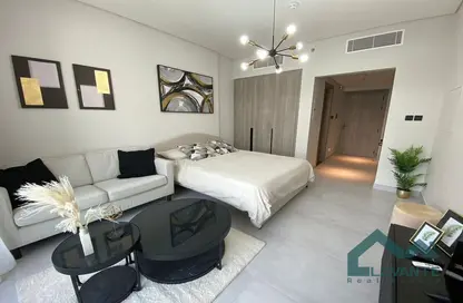 Apartment - 1 Bathroom for rent in Oxford Boulevard - Jumeirah Village Circle - Dubai