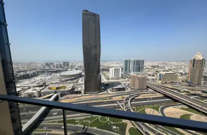 Hotel  and  Hotel Apartment - 2 Bedrooms - 3 Bathrooms for rent in The Address Sky View Tower 2 - The Address Sky View Towers - Downtown Dubai - Dubai