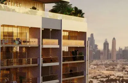 Apartment - 2 Bedrooms - 3 Bathrooms for sale in Zenith Residences - International City - Dubai