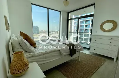 Apartment - 2 Bedrooms - 3 Bathrooms for sale in Edison House - Dubai Land Residence Complex - Dubai Land - Dubai