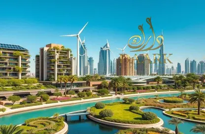 Apartment - 1 Bedroom - 2 Bathrooms for sale in 4B Living - International City - Dubai