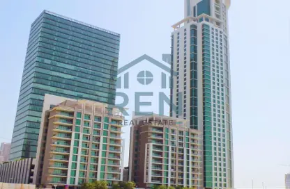 شقة - غرفة نوم - 2 حمامات للبيع في برج راس الخيمة - مارينا سكوير - جزيرة الريم - أبوظبي