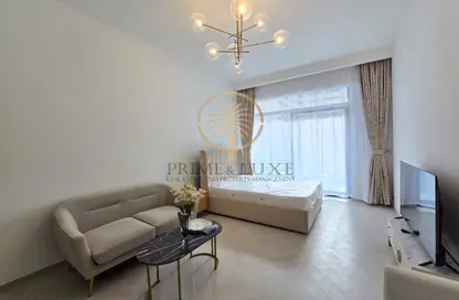 Apartment - Studio - 1 Bathroom for rent in Oxford Terraces 2 - Jumeirah Village Circle - Dubai