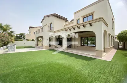 Villa - 4 Bedrooms - 4 Bathrooms for rent in La Rosa 6 - Villanova - Dubai Land - Dubai
