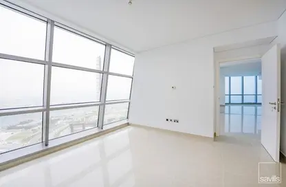 Apartment - 3 Bedrooms - 4 Bathrooms for rent in Etihad Towers - Corniche Road - Abu Dhabi