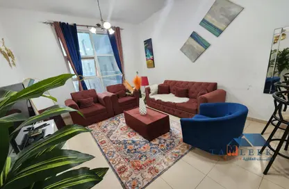 Apartment - 1 Bedroom - 2 Bathrooms for rent in City Tower - Al Nuaimiya - Ajman