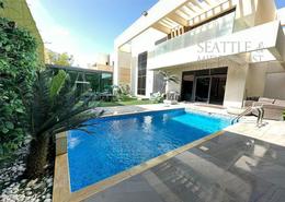 Villa - 5 bedrooms - 6 bathrooms for sale in West Yas - Yas Island - Abu Dhabi