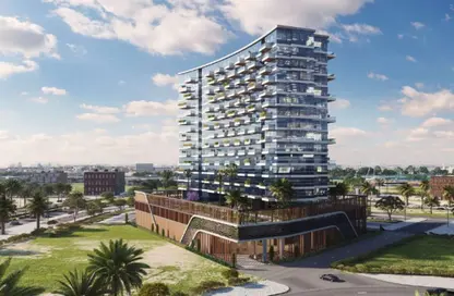 Apartment - 2 Bedrooms - 3 Bathrooms for sale in Ocean Tower - Dubai Islands - Deira - Dubai