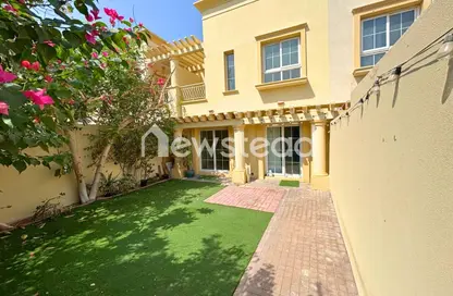 Villa - 2 Bedrooms - 3 Bathrooms for rent in Springs 3 - The Springs - Dubai