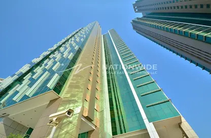 Apartment - 3 Bedrooms - 4 Bathrooms for sale in MAG 5 - Marina Square - Al Reem Island - Abu Dhabi