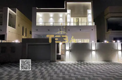 Villa - 5 Bedrooms - 6 Bathrooms for sale in Al Helio 2 - Al Helio - Ajman