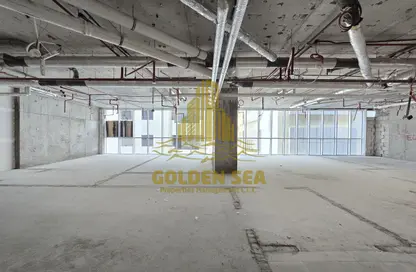 مكتب - استوديو - 1 حمام للايجار في برج كورنيش فيو - شارع الكورنيش - أبوظبي