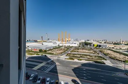 صورة لـ مبنى خارجي شقة - غرفة نوم - 2 حمامات للبيع في 3 منطقة دانيا - وسط المدينة - مدينة دبي للإنتاج (اي ام بي زد) - دبي ، صورة رقم 1