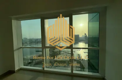 Apartment - 1 Bedroom - 2 Bathrooms for sale in Al Durrah Tower - Marina Square - Al Reem Island - Abu Dhabi