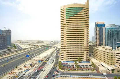 Apartment - 1 Bedroom - 2 Bathrooms for rent in Dream Tower - Dubai Marina - Dubai