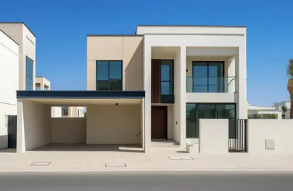 Villa - 4 Bedrooms - 5 Bathrooms for sale in Caya - Arabian Ranches 3 - Dubai