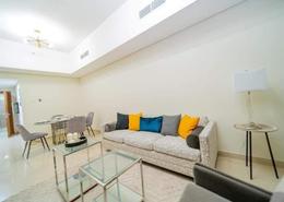Apartment - 1 bedroom - 1 bathroom for sale in Nuaimia One Tower - Al Naemiyah - Ajman