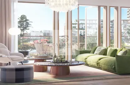 Apartment - 1 Bedroom - 1 Bathroom for sale in Celadon 3 - Central Park at City Walk - City Walk - Dubai