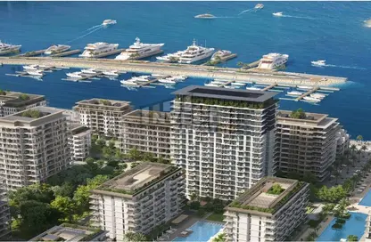 شقة - غرفة نوم - 1 حمام للبيع في سي سكيب - ميناء راشد - دبي شقة - غرفة نوم - 1 حمام للبيع في سي سكيب - ميناء راشد - دبي