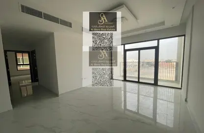 شقة - 2 غرف نوم - 3 حمامات للايجار في 3 المويهات - المويهات - عجمان